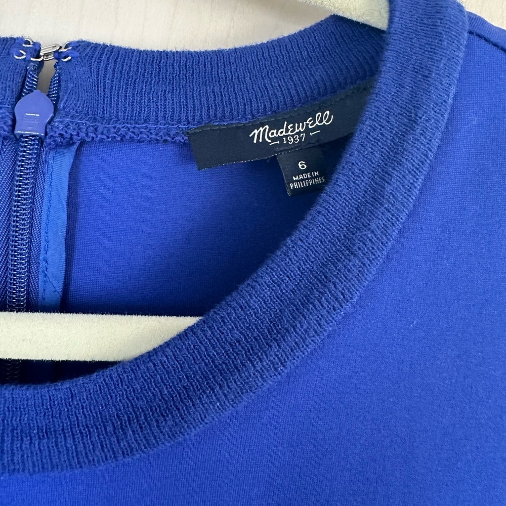 Madewell Parkline Dress - Picture 5 of 6